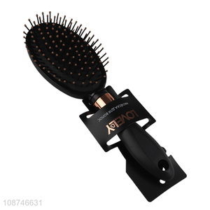 Yiwu market wide tooth scalp massage modeling hairbrush hair comb wholesale