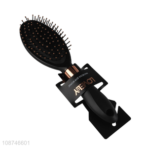 Factory direct sale anti-static massage airbag hair comb hair brush wholesale