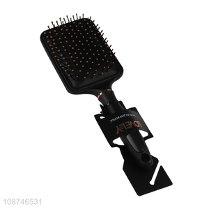 Top products wide tooth anti-static massage hair comb for hairdressing tool