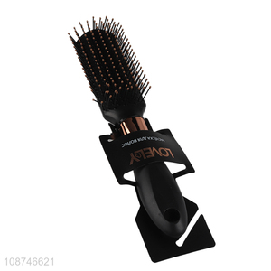 New arrival scalp massage comb modeling hairbrush hair comb for sale