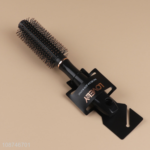 Yiwu factory anti-static detangling comb women hair comb hairbrush wholesale