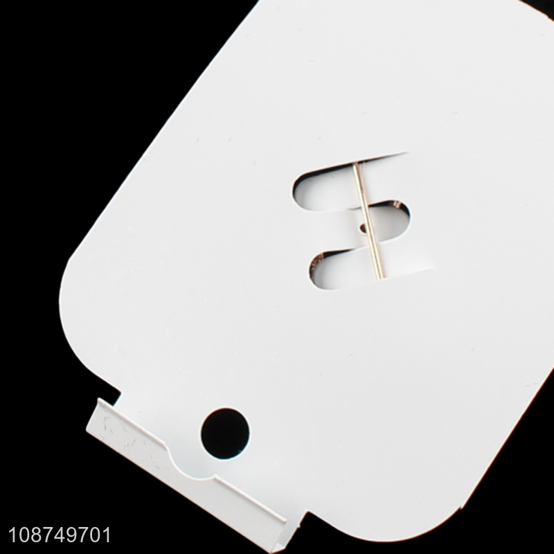 Online wholesale note shaped alloy rhinestone brooch for women girls