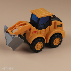 Good quality boys girls car toy plastic truck model toy