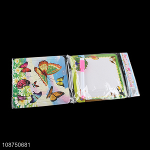 Bottom Price DIY Coloring Butterfly Jigsaw Puzzle And Drawing Board Set