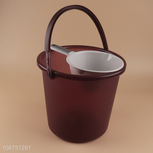 Popular <em>products</em> portable plastic water bucket for <em>bathroom</em>