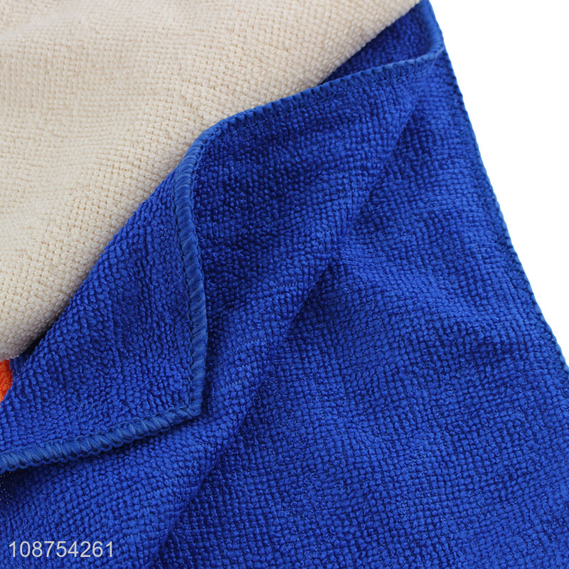 Online wholesale cleaning cloths microfiber kitchen towels for dish washing drying