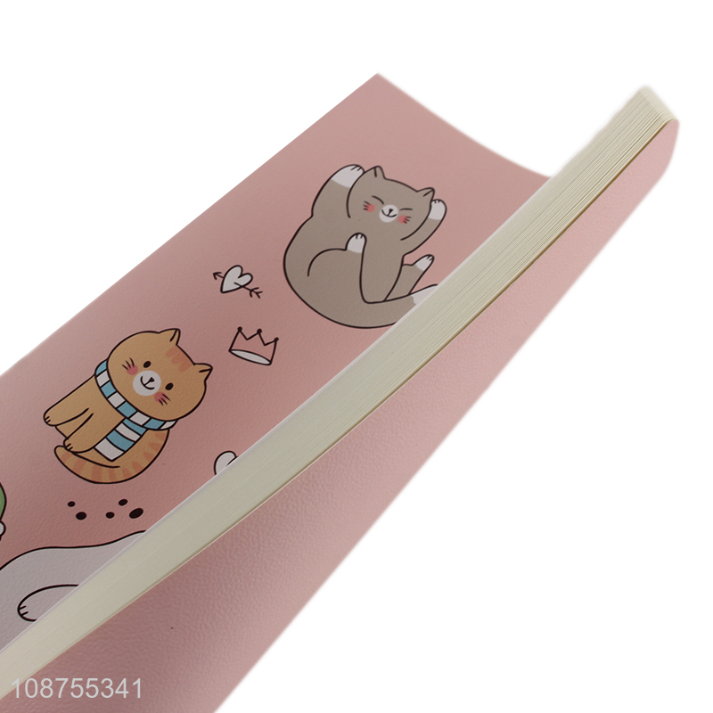 Best price cartoon cover students writing notebook