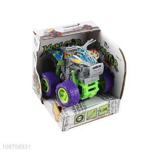 Yiwu market 360 degree rotation 4wd off road toy for children