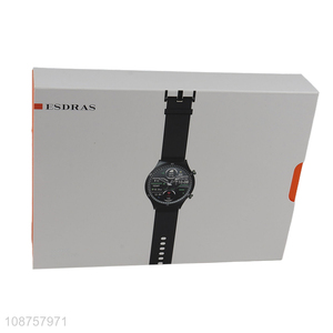 Good sale full touch screen waterproof sports smart watch