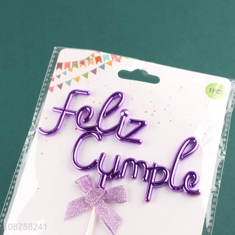 Top products cake decoration birthday cake candle