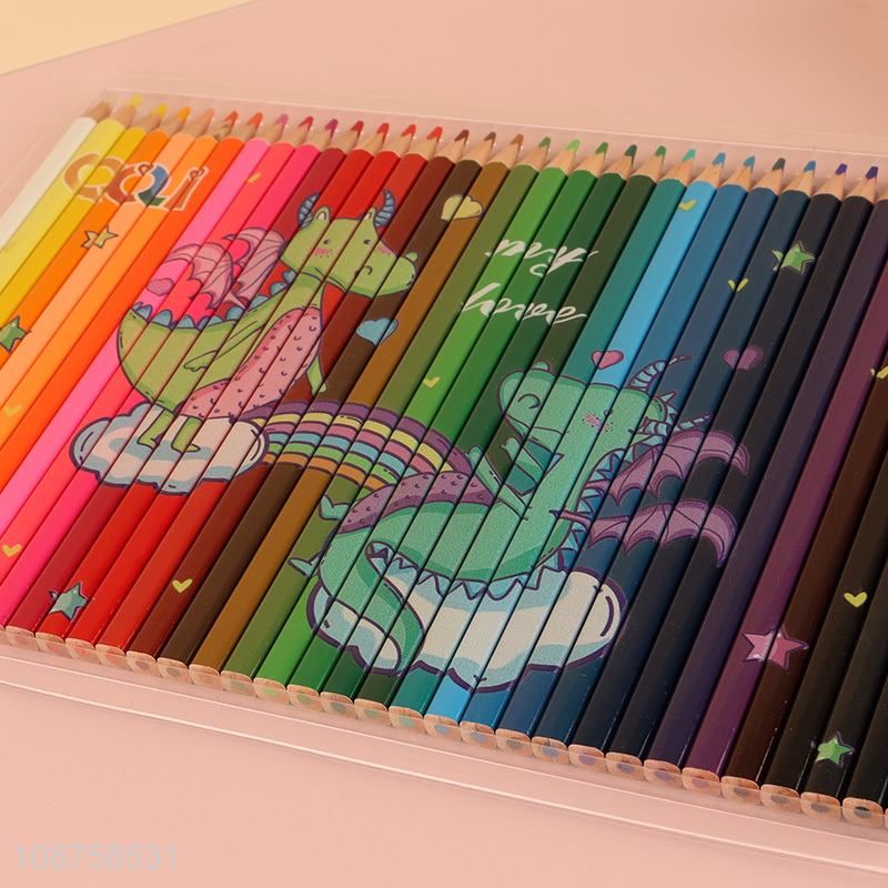 New product 36 colors puzzle colored pencils kids drawing pencils