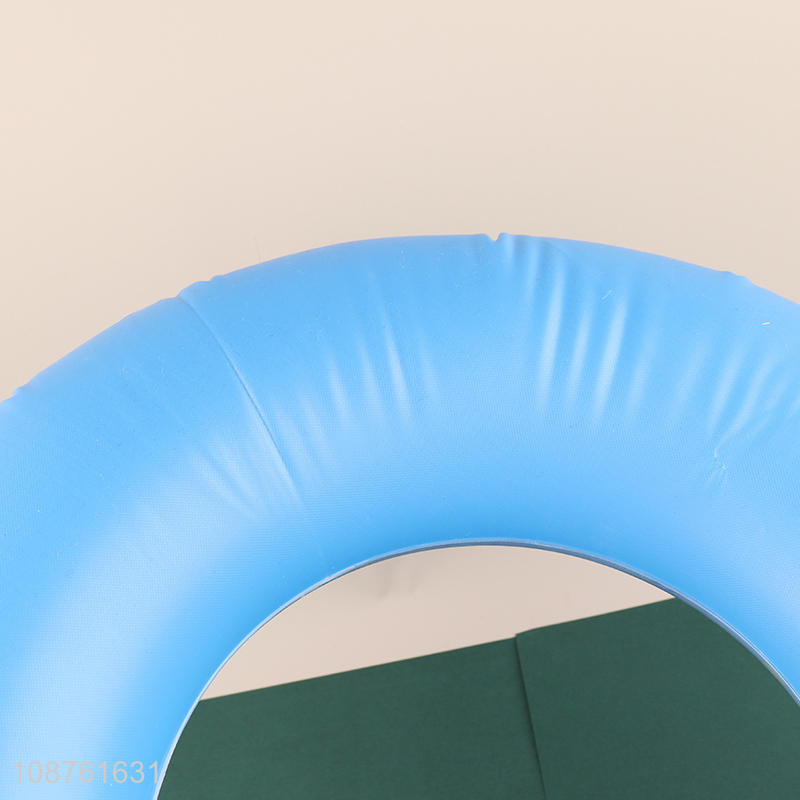 China products swimming pool cartoon inflatable swim ring