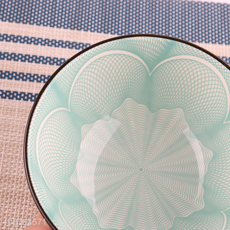New product ceramic bowl porcelain bowl