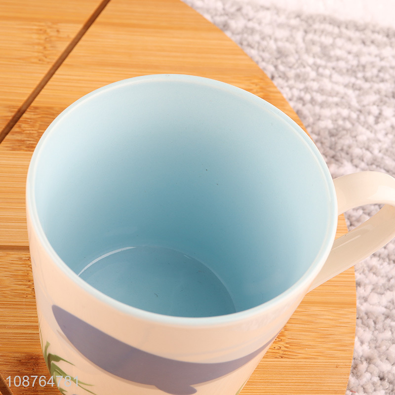 China imports ceramic water cup ceramic mug