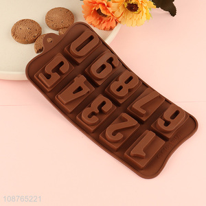 Good quality silicone chocolate moulds