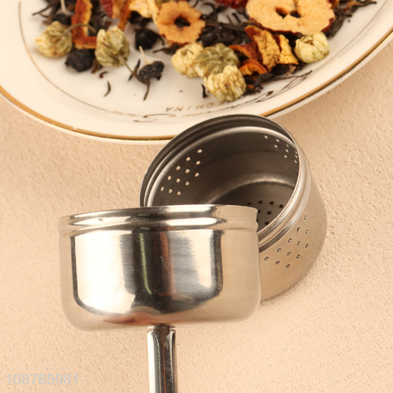China products stainless steel tea strainer tea filter