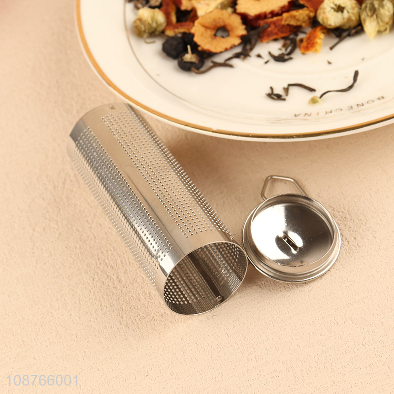 Low price stainless steel tea strainer tea filter