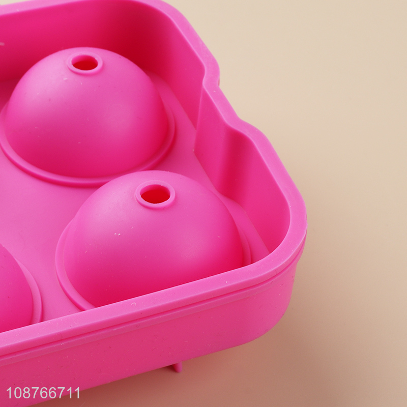Top products silicone ice ball mould