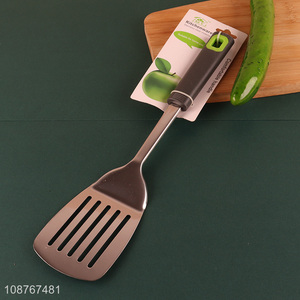 Hot selling slotted spatula for kitchen