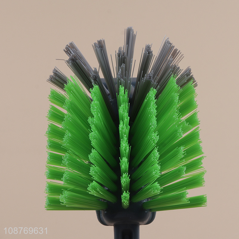 Low price double-sided pot brush