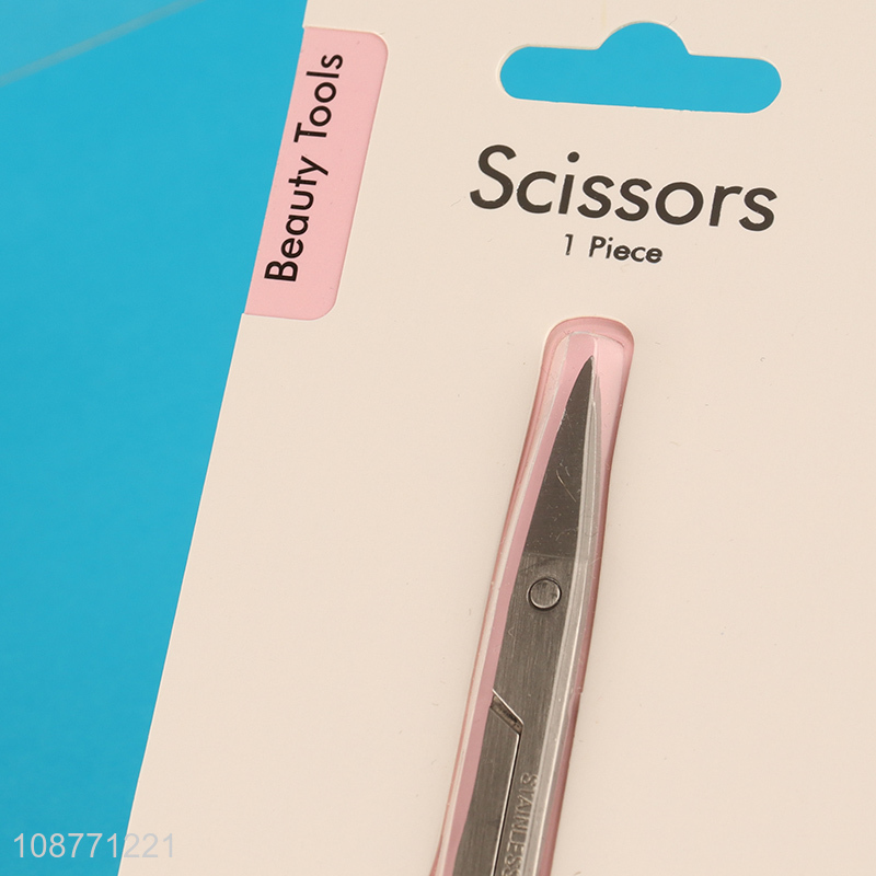 Good quality beauty scissors facil hair scissors