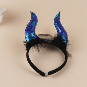 China products halloween party hair hoop