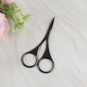 New product facial hair scissors eyebrow scissors