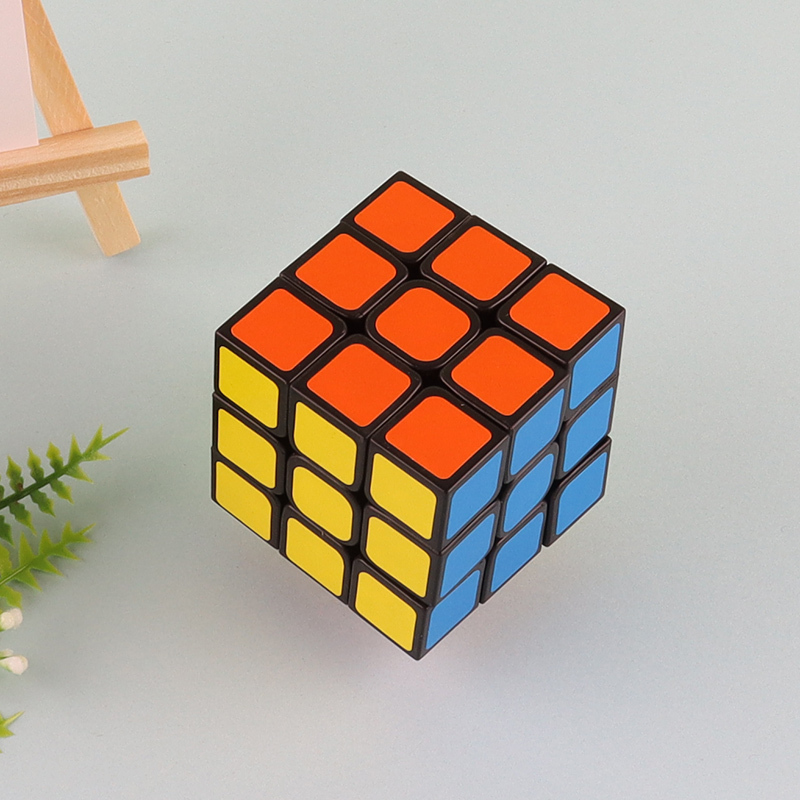 Online wholesale kids educational toy magic cube