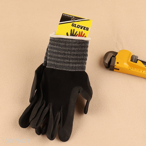 Good quality <em>latex</em> safety <em>gloves</em> work <em>gloves</em>