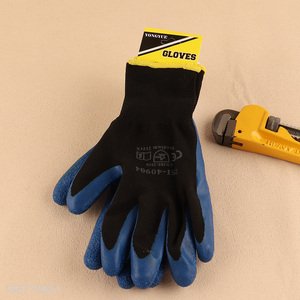 Hot selling <em>latex</em> safety <em>gloves</em> work <em>gloves</em>