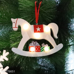 High quality christmas hanging ornaments wholesale