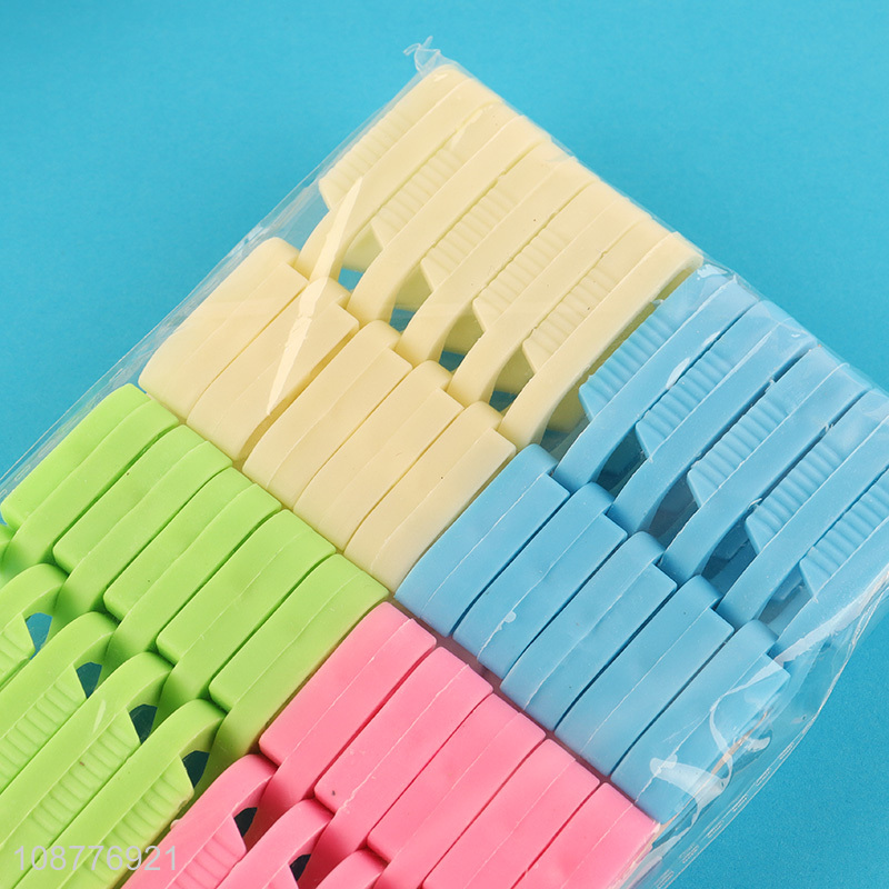 20pcs plastic clothes pegs laundry products