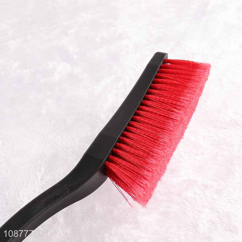 Good quality snow brush with ice scraper for cars