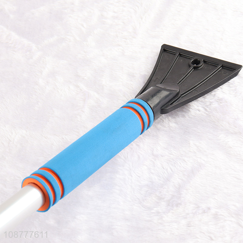 New product snow brush with ice scraper for cars