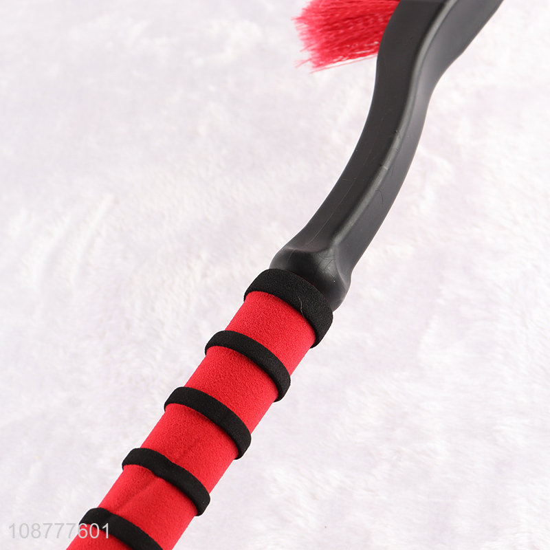 Good quality snow brush with ice scraper for cars