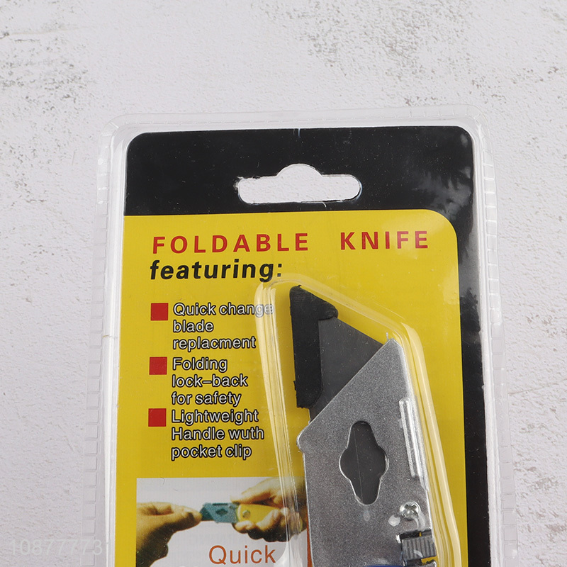 Top sale folding art knife wholesale