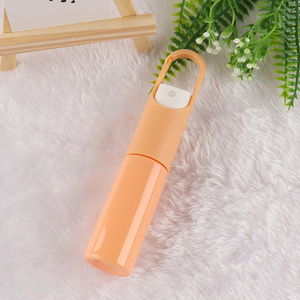 New product plastic perfume spray bottle for travel