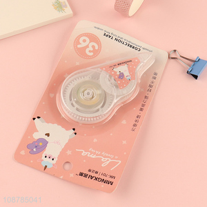 Popular products smoothing correction tape for sale