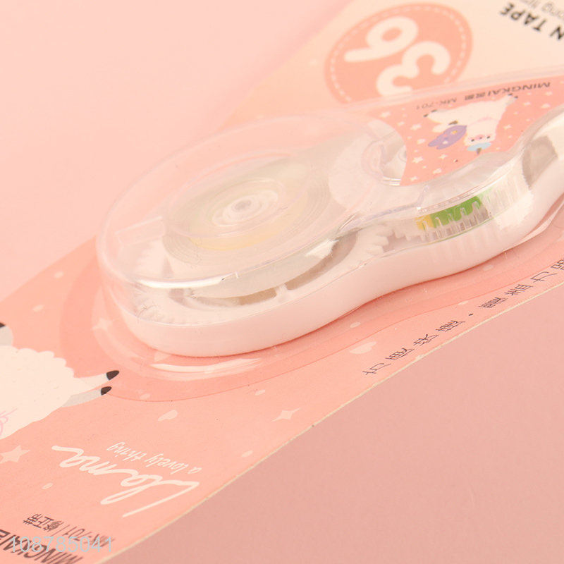 Popular products smoothing correction tape for sale