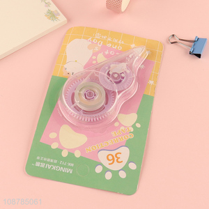 New arrival 12mcorrection tape for stationery