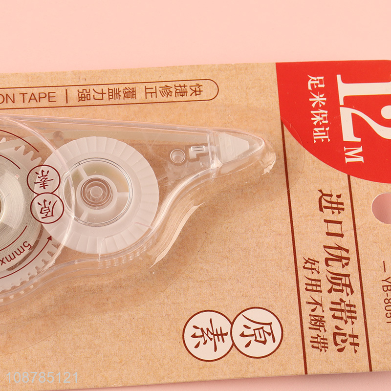 Hot items 12m stationery correction tape