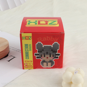 New Product Chinese Zodiac Building Blocks Rat Building Toys