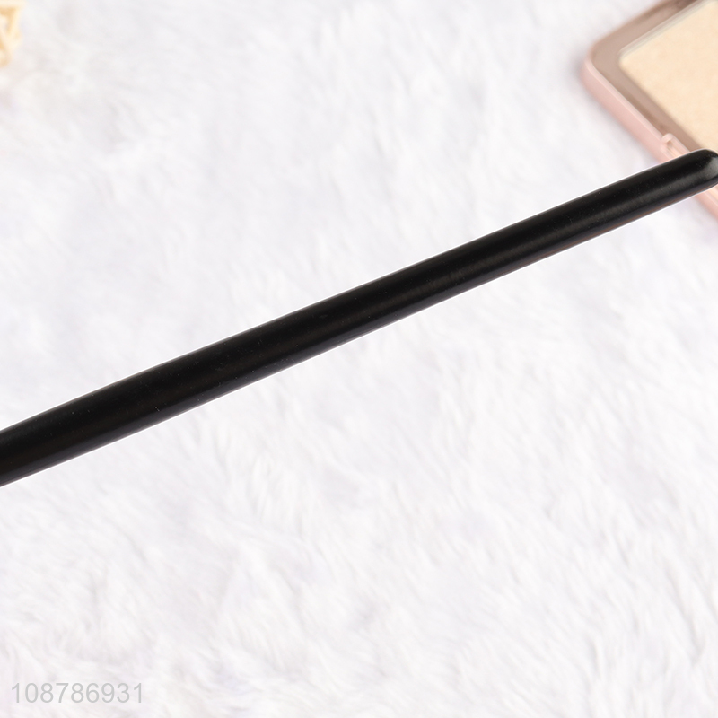 Online wholesale eyebrow brush and comb brush makeup brush