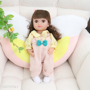 Most popular cute reborn doll simulation doll baby toys