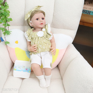 China imports lovely reborn doll simulation doll for baby
