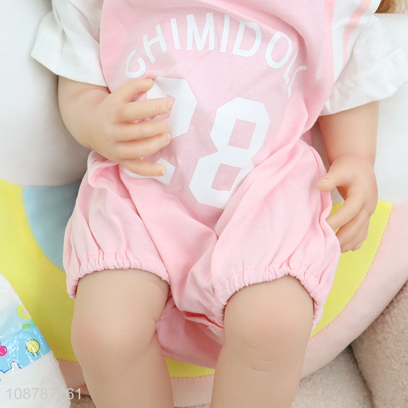 China product cute reborn doll simulation doll baby toys