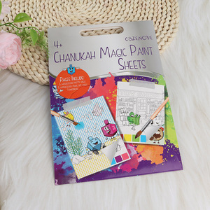 Online wholesale magic paint kit toy for kids boys girls