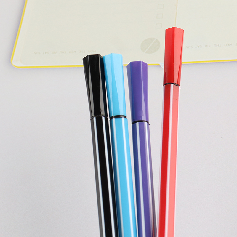 Online wholesale 24colors watercolor pens for painting