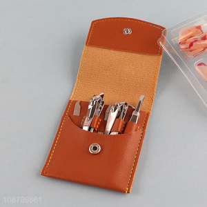 Most popular portable nail clipper <em>set</em>