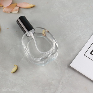 New arrival unbreakable glass perfume bottle
